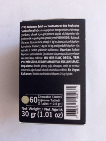 SYNBİOFLORA PROBİOTİC 30 GR*6.(KÜÇ IRK KÖP)(***)