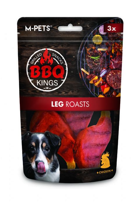 BBQ KİNGS KÖP ÖDÜL LEG ROASTS TAV 70GR.*10(548)