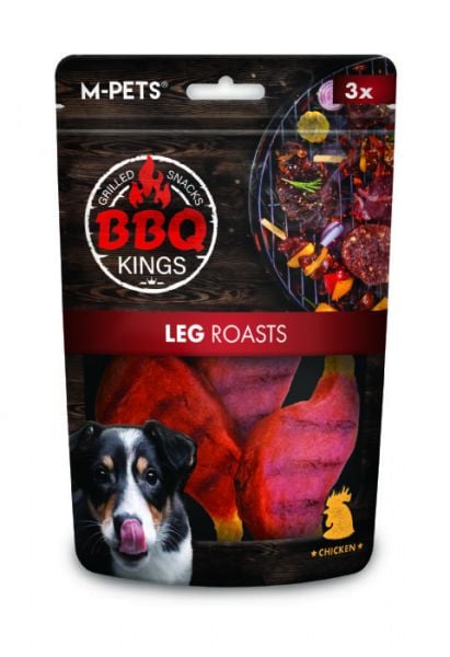 BBQ KİNGS KÖP ÖDÜL LEG ROASTS TAV 70GR.*10(548)