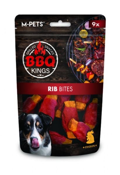 BBQ KİNGS KÖP MAM RIB BİTES TAV 115GR.*10(555)