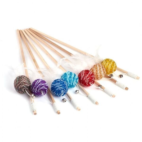 NUNBELL KEDİ OLTASI TOPLU...(476)