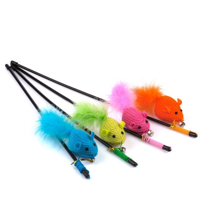 NUNBELL KEDİ OLTASI FARE...(490)