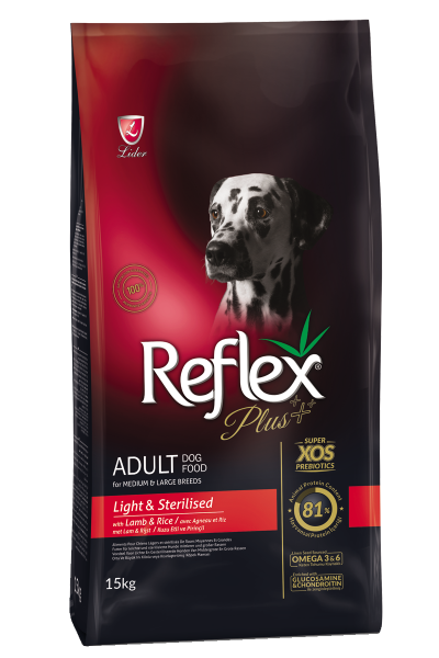 REF PLUS KÖP (M/L) LİGHT-STERİLİ15 KG..(530) (***)