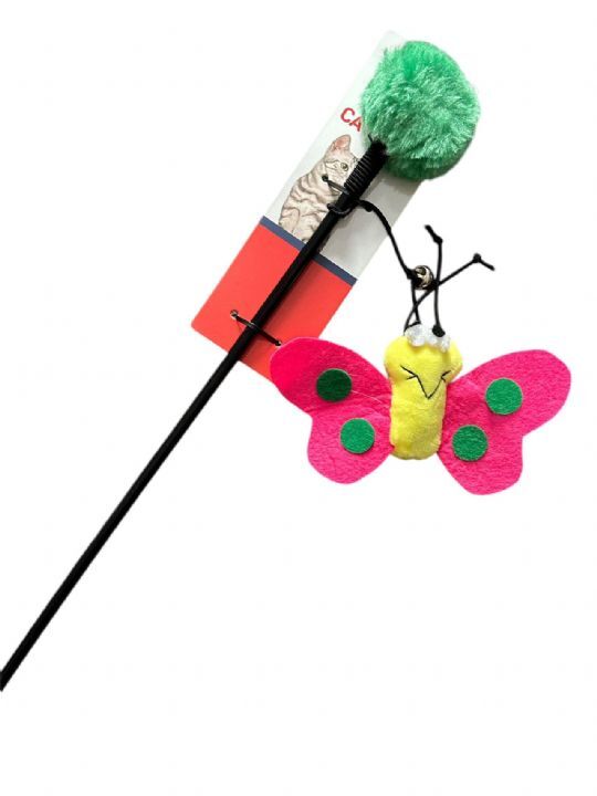 NUNBELL KEDİ OLTASI KELEBEK...(121)