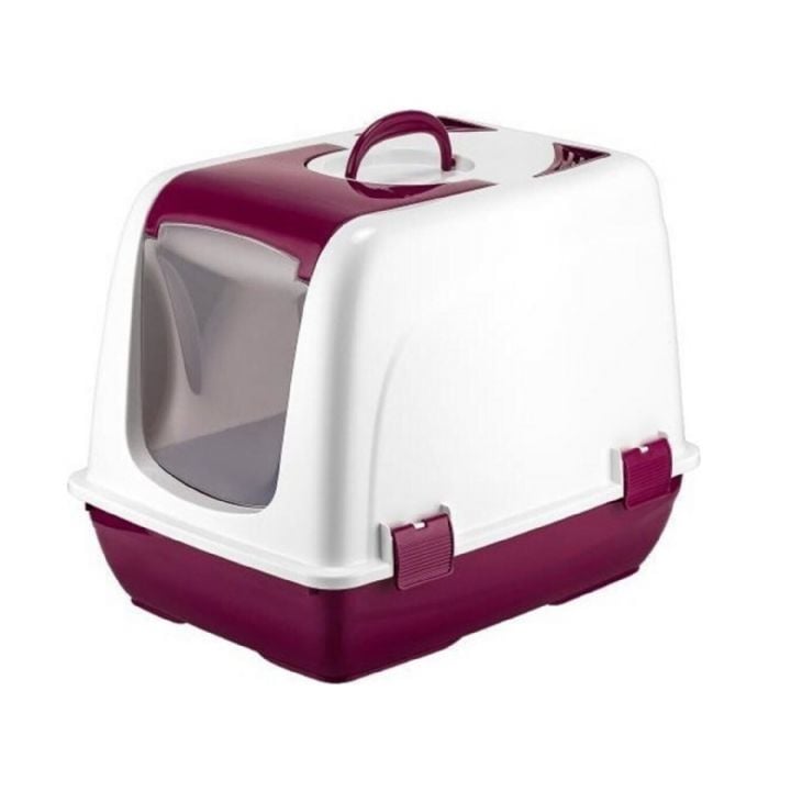 ŞENYAYLA BÜY LÜX KAPALI KEDİ TUVALETİ ..(921)