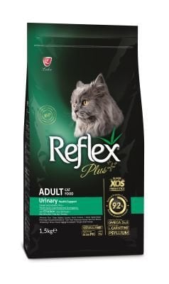 REF.PLUS KEDİ MAM.URİNARY-TAVUKLU 12*1.5 KG(410)