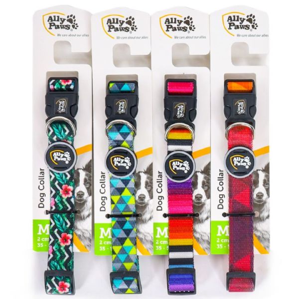 ALLY PAWS RENK. KÖP. BOY. TAS.(M) (2*35-50CM)(401)