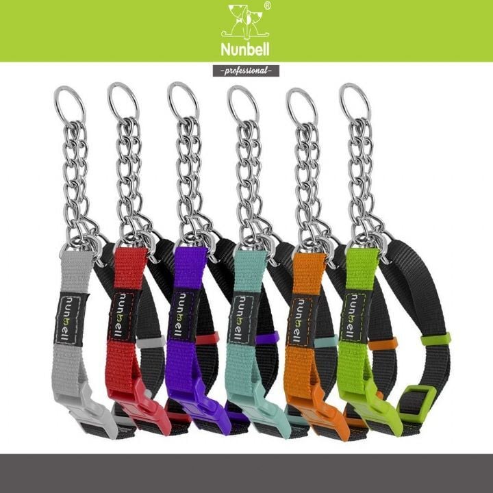 NUNBELL BOYUN TASMASI ZİNCİRLİ 2.5CM...(332)