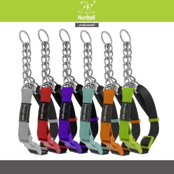 NUNBELL BOYUN TASMASI ZİNCİRLİ 2.5CM...(332)