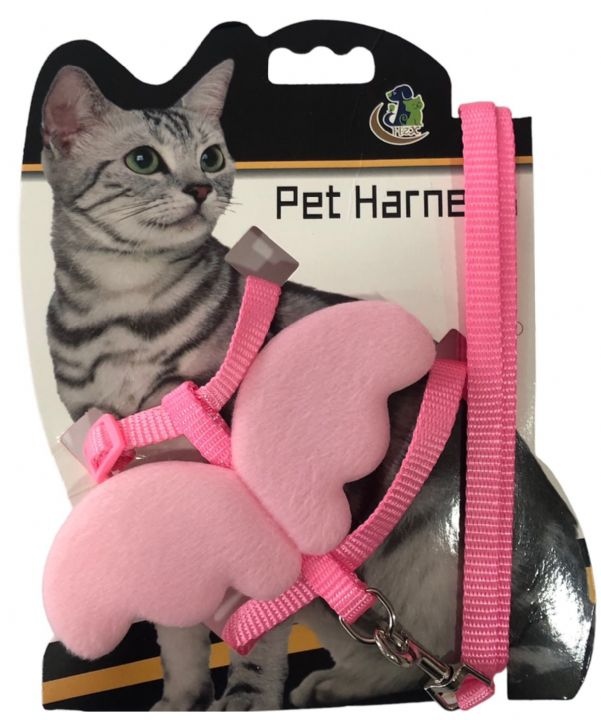 MAXİ LİFE KEDİ GÖĞÜS TASMASI MELEK...(051)