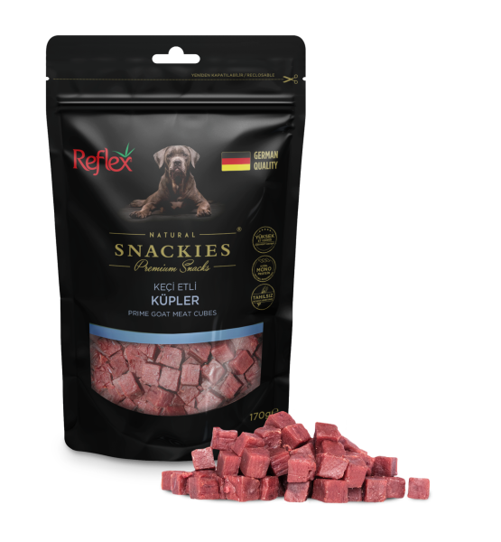 REF.SNACKİES KUZU ETLİ KÜPLER 170GR*16..(022)
