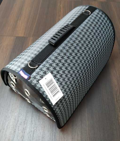 FLYBAG TAŞ ÇANTASI... GRİ  (44*28*28)..(140)