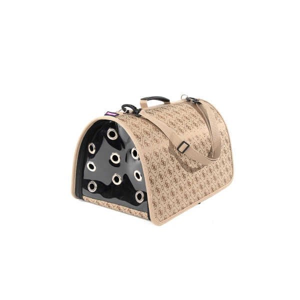 FLYBAG TAŞ ÇANTASI... KAHVE (44*28*28)..(133)