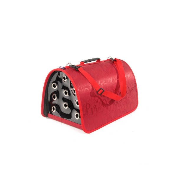 FLYBAG TAŞ.ÇANTASI...KIRMIZI (44*28*28)..(126)