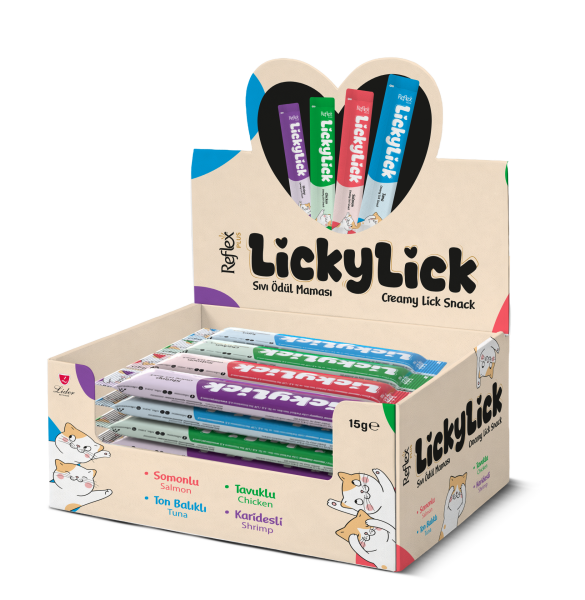 LICKYLICK SIVI ÖD(SOM+TAV+TON+KAR) 72Lİ*15GR.(171)
