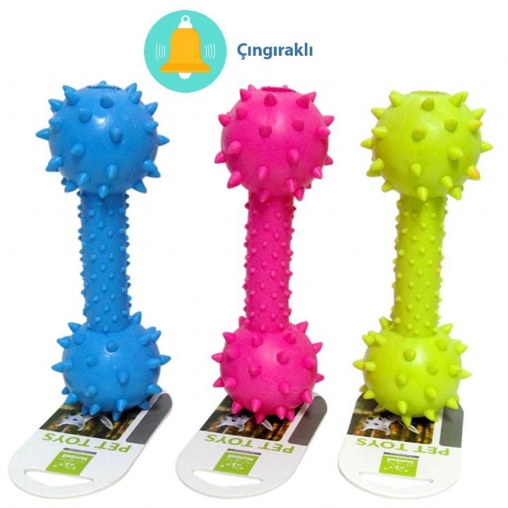 NUNBELL PLASTİK OYUNCAK DAMBLE...(362)