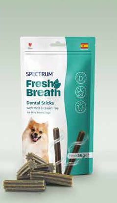 SPEC. KÖP ÖDÜL (XS) NANELİ DİŞ ÇUBUK 56 GR*7.(429)