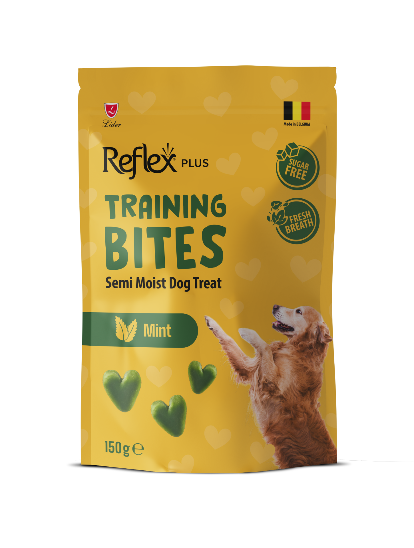 REFLEX NANELİ KÖP ÖDÜL MAM 150 GR*10...(545)