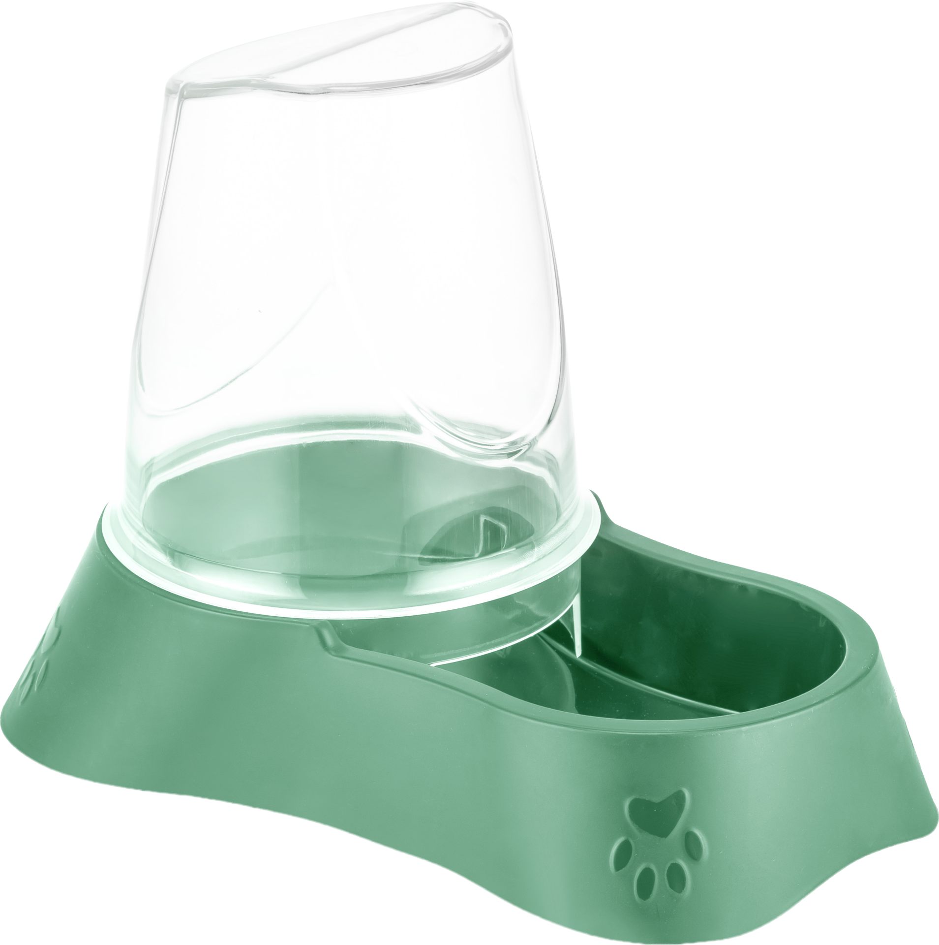 REZERV MAMA&SU KABI YEŞİL 290x190x220mm.x12.(855)