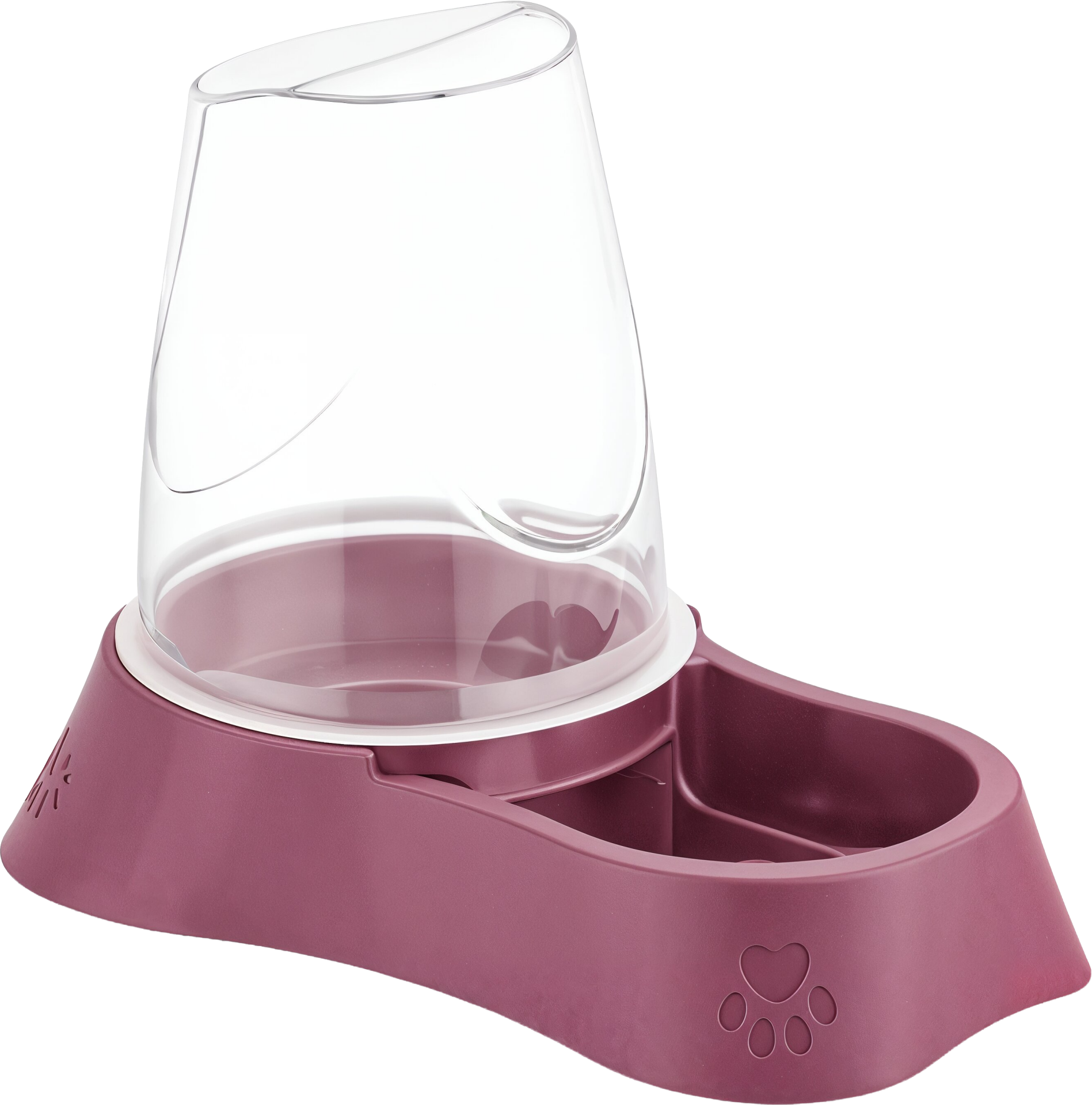 REZERV MAMA&SU KABI MOR 290x190x220mm..x12(923)