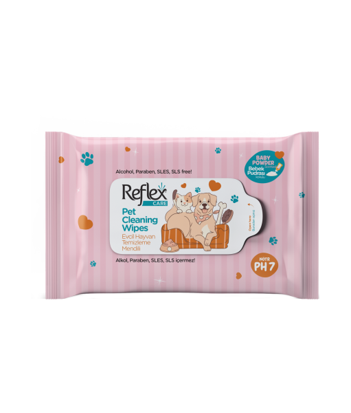 REF.CARE HİJYENİK TEMİZLEME  MENDİLİ 10LU*48 (562)