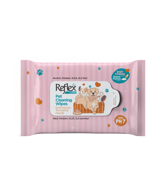 REF.CARE HİJYENİK TEMİZLEME  MENDİLİ 10LU*48 (562)