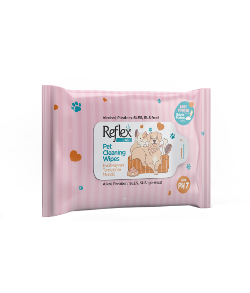 REF.CARE HİJYENİK TEMİZLEME  MENDİLİ 10LU*48 (562)