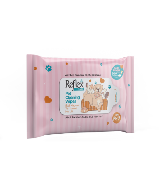 REF.CARE HİJYENİK TEMİZLEME  MENDİLİ 10LU*48 (562)