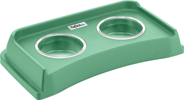 VERSUS DUO MAMA KABI YEŞİL 430x235x80mm..x6..(879)