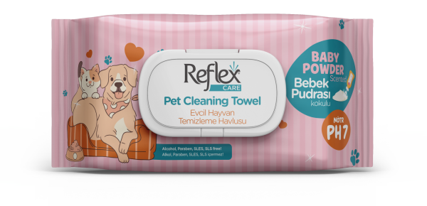 REF CARE HİJYENİK TEM HAV BABY POWD  50Lİ*20 (579)