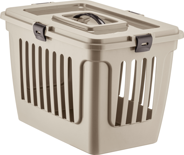 TROYA TAŞIMA ÇANTASI BEJ 495x335x330mm.x6.(237)