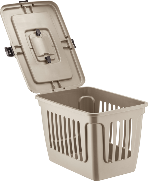 TROYA TAŞIMA ÇANTASI BEJ 495x335x330mm.x6.(237)