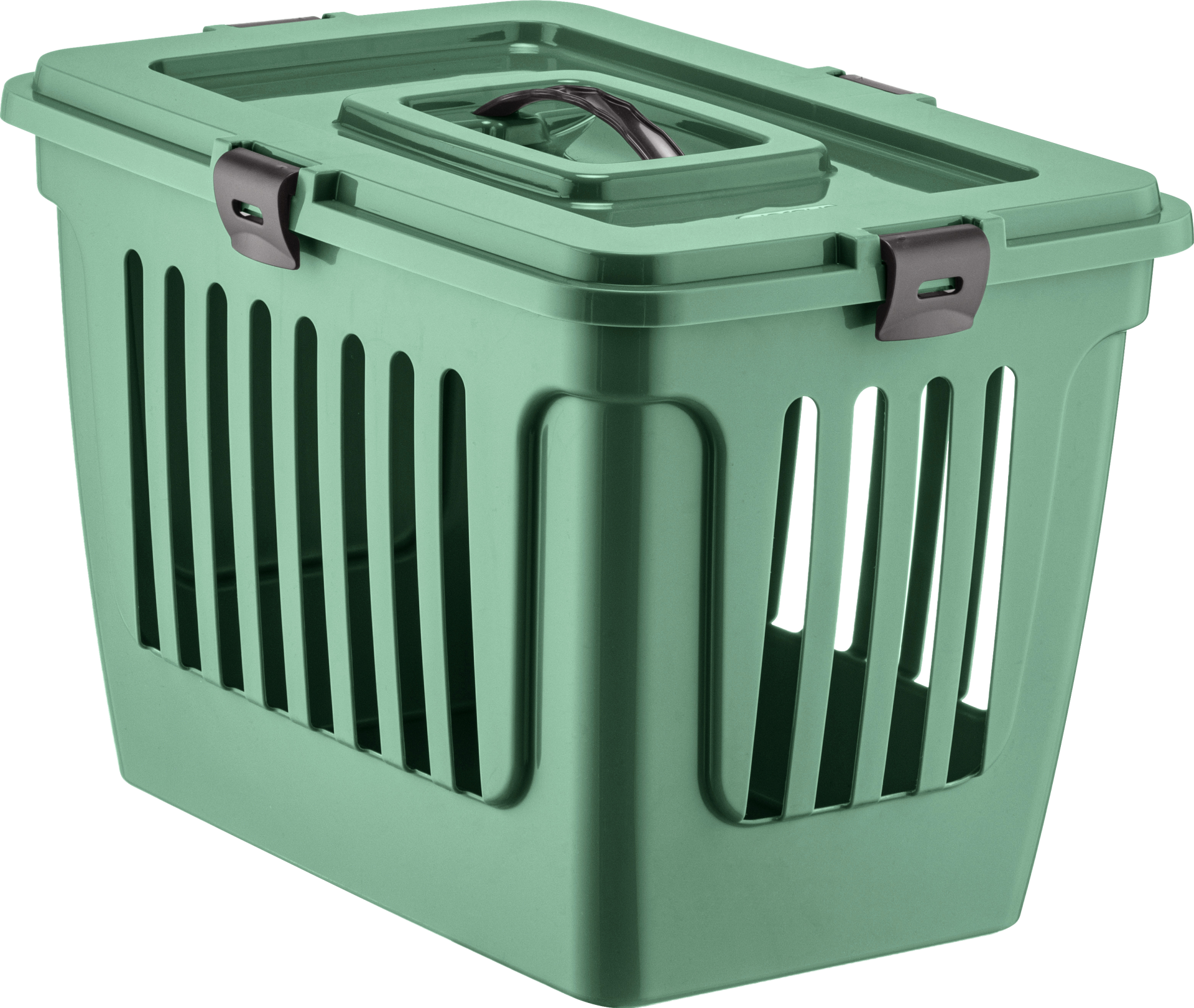 TROYA TAŞIMA ÇANTASI YEŞİL 495x335x330mm..x6.(244)