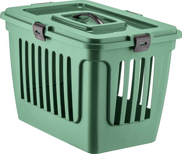 TROYA TAŞIMA ÇANTASI YEŞİL 495x335x330mm..x6.(244)