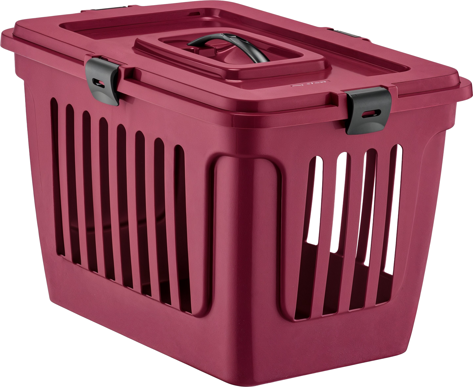 TROYA TAŞIMA ÇANTASI MOR 495x335x330mm.x6.(947)