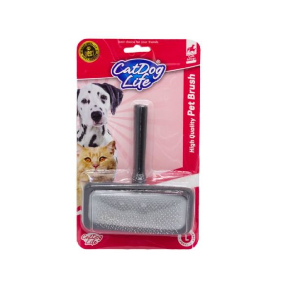 CAT&DOG LİFE AHŞAP TELLİ FIRÇA (L)..(124)