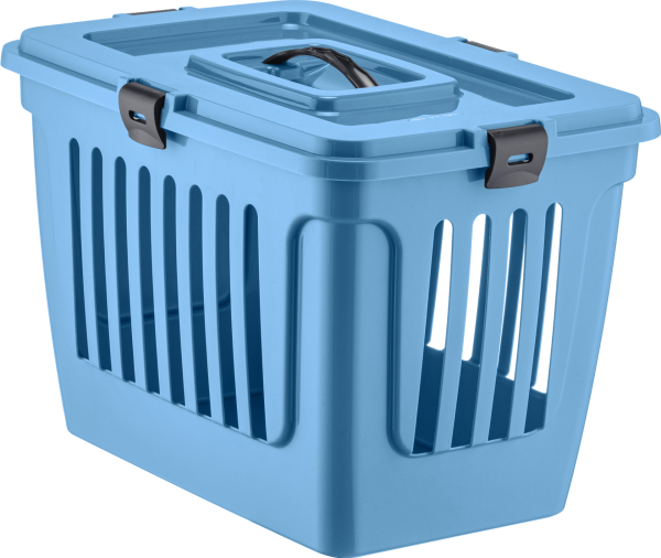 TROYA TAŞIMA ÇANTASI NAVY 495x335x330mm.x6..(251)