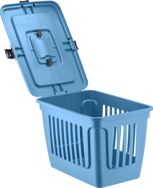 TROYA TAŞIMA ÇANTASI NAVY 495x335x330mm.x6..(251)