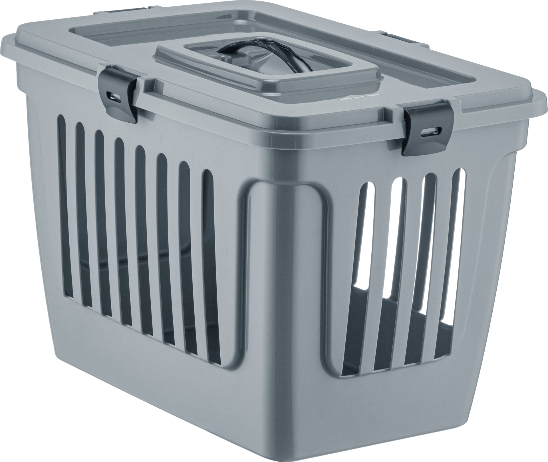 TROYA TAŞIMA ÇANTASI GRİ 495x335x330mm.x6.(268)