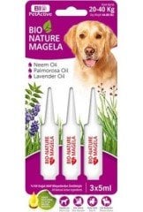 BİO NATURE MAGELA KÖP ENSE DAM (20-40kg) 5ml*6