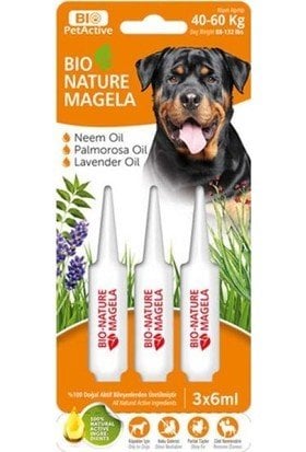 BİO NATURE MAGELA KÖP ENSE DAM (40-60kg) 6ml*6