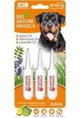 BİO NATURE MAGELA KÖP ENSE DAM (40-60kg) 6ml*6