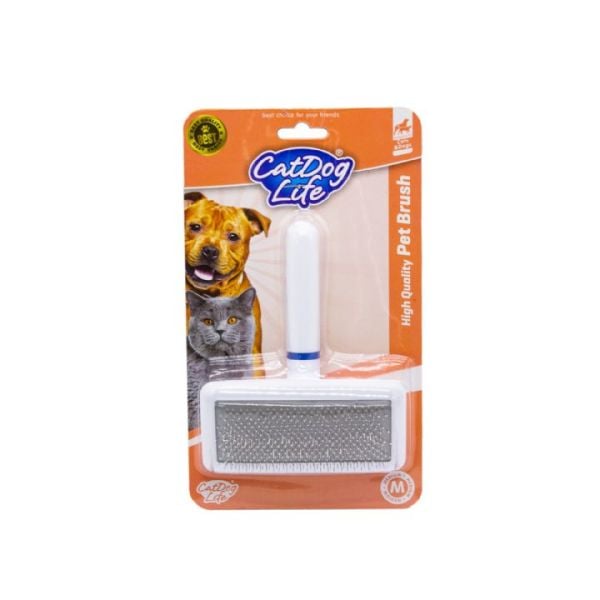 CAT&DOG LİFE İNCE TELLİ FIRÇA (M)..(216)