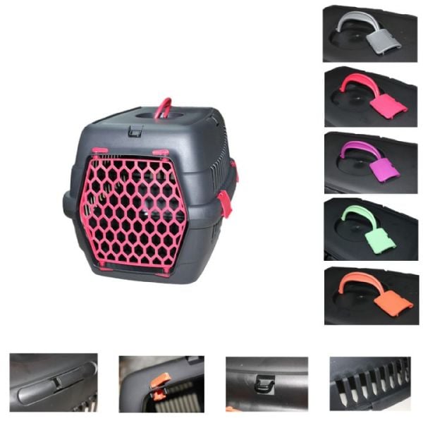 ŞENYAYLA SİYAH KÜÇ BOY TAŞ ÇANTASI  10LU PK.(309)