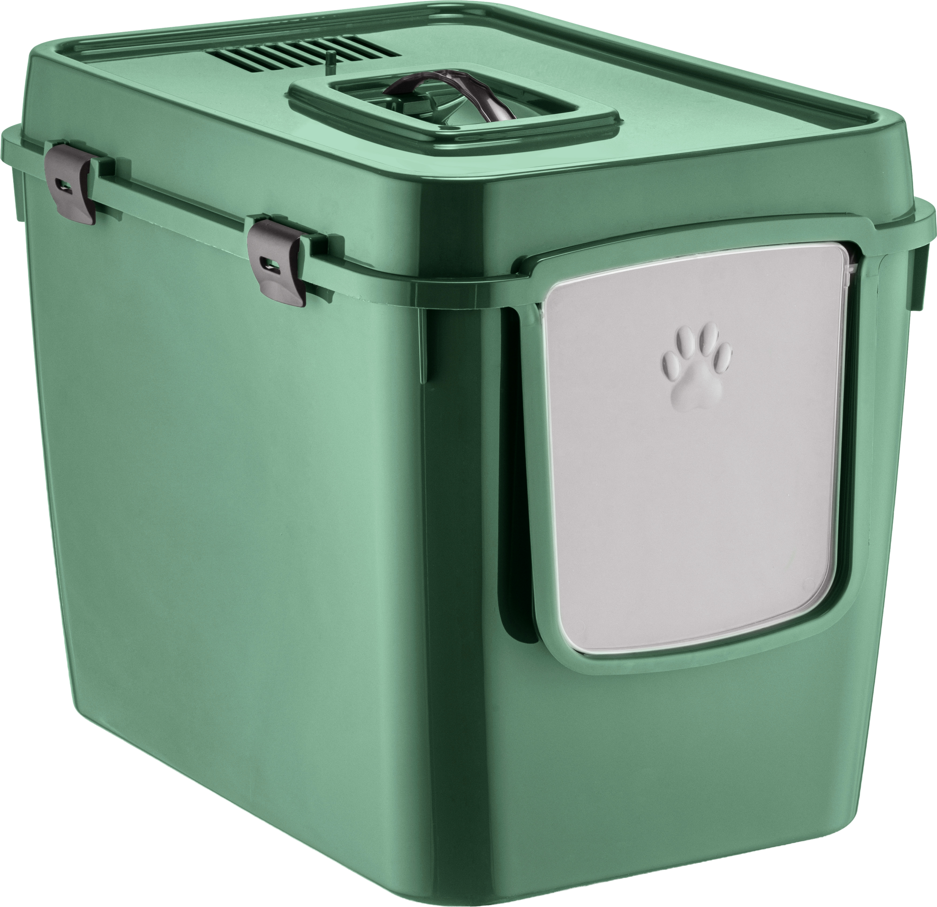 HANDOR KAPALI KEDİ TUV YEŞİL 575x390x435mm.x4(435)