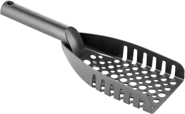 İOS KEDİ KUMU KÜREĞİ GRİ 295x95x35mm.x24..(763)