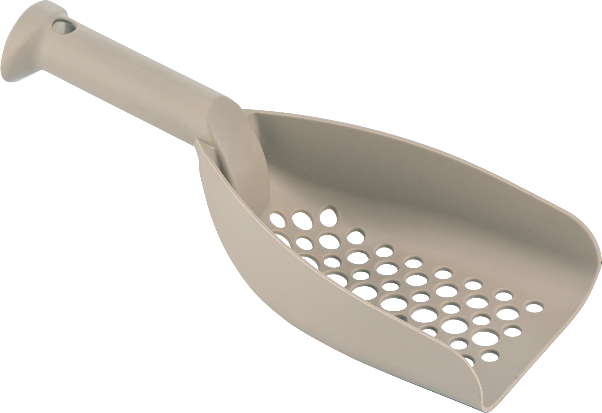 ARES KEDİ KUMU KÜREĞİ BEJ 285x110x75mm.x24..(633)