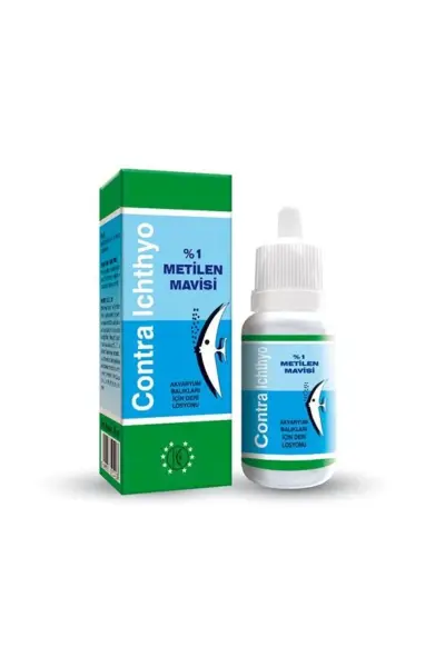 CONTRA ICHTHYO 30ML*12