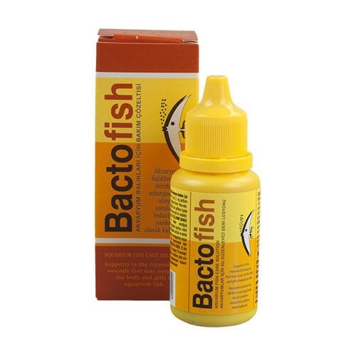 DEEP FİX BACTO FİSH 12*30 ML