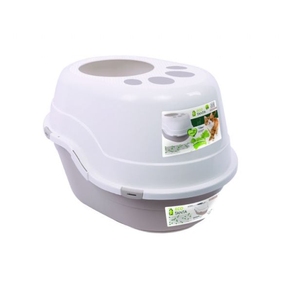 M-PETS ECO TANTA KEDİ TUVALETİ DESERT SAND..(875)